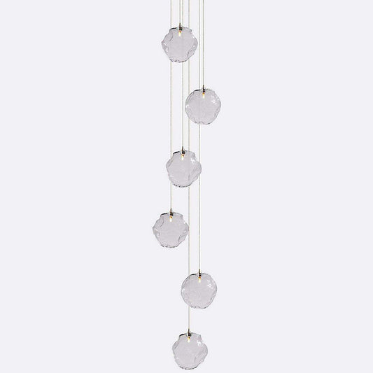 Nimbus 6 Round Multi-Light Pendant