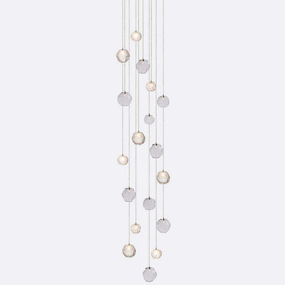 Nimbus 18 LED Multi-Light Pendant