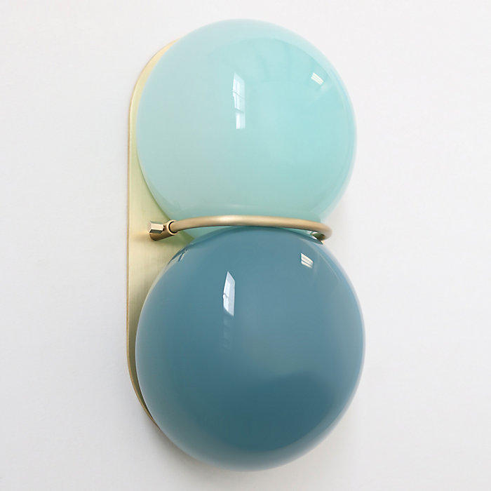 Twin Wall Sconce