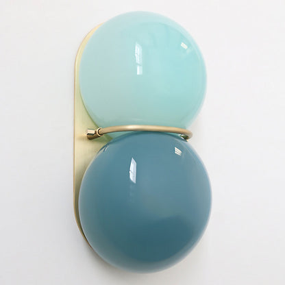 Twin Wall Sconce