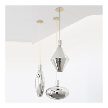 Reflect Shape 3 Pendant