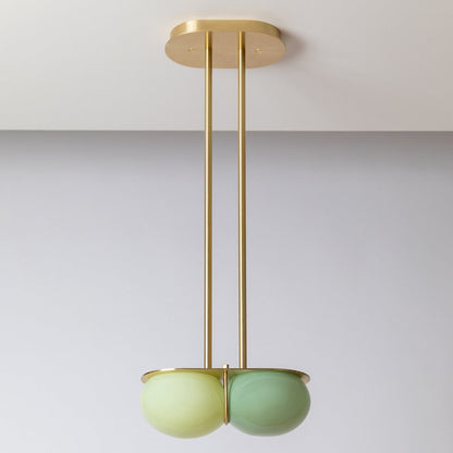 Twin 4.0 Pendant
