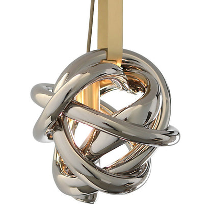 Wrap Pin 1.09 Pendant