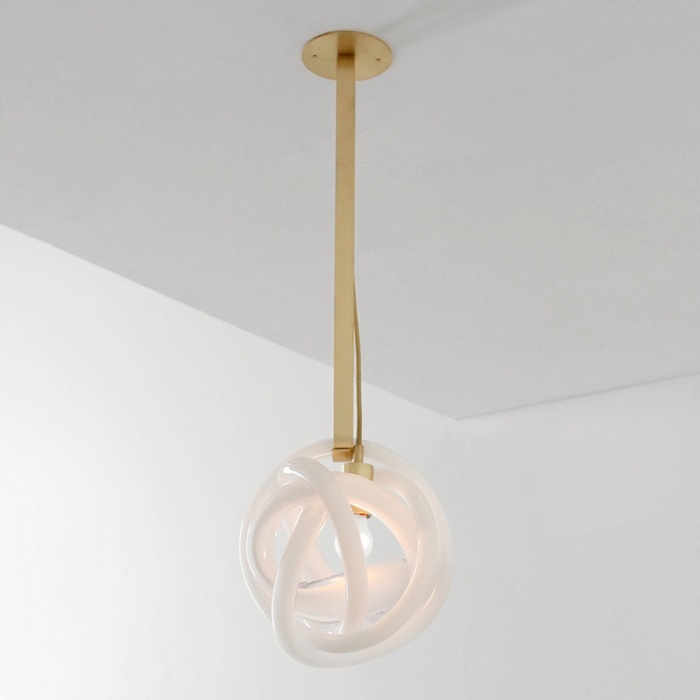 Wrap Pin 1.09 Pendant
