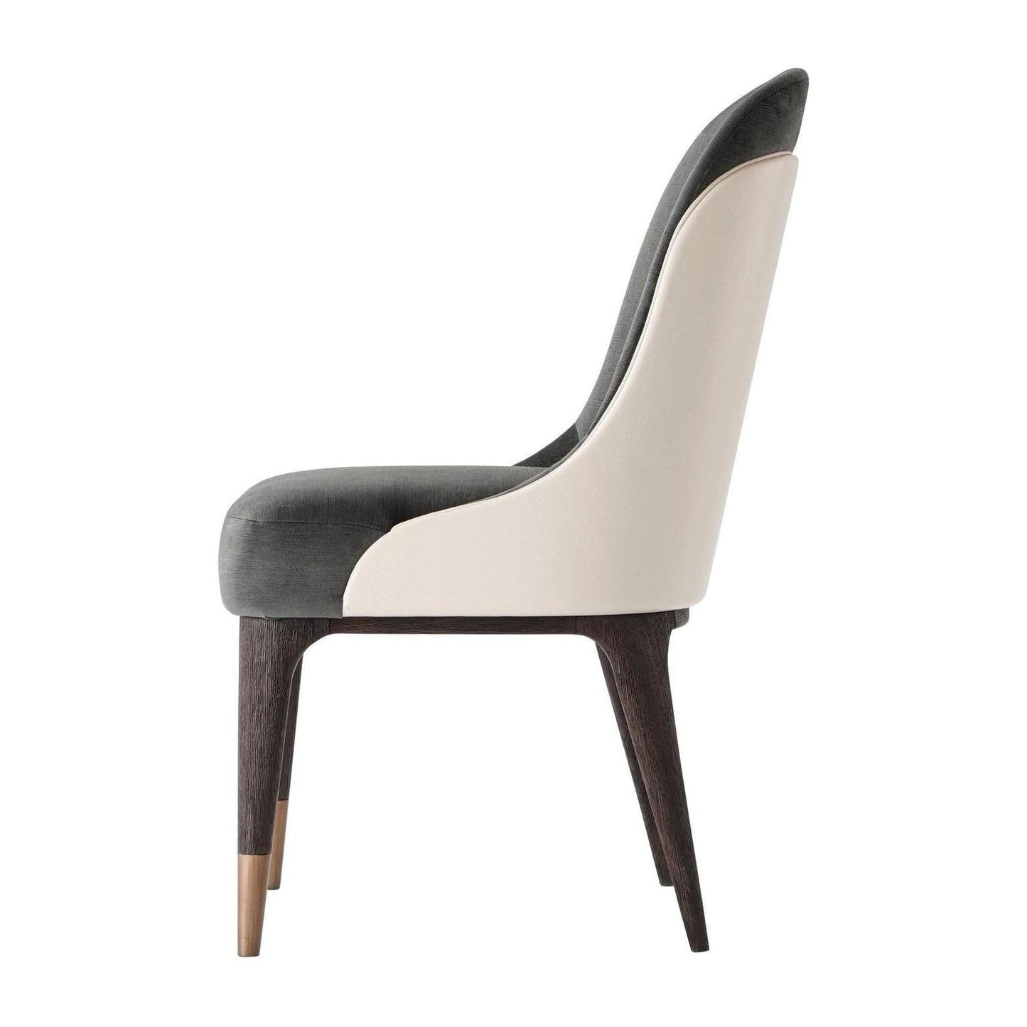 Theodore Alexander Steve Leung Covet Dining Chair II - Set of 2