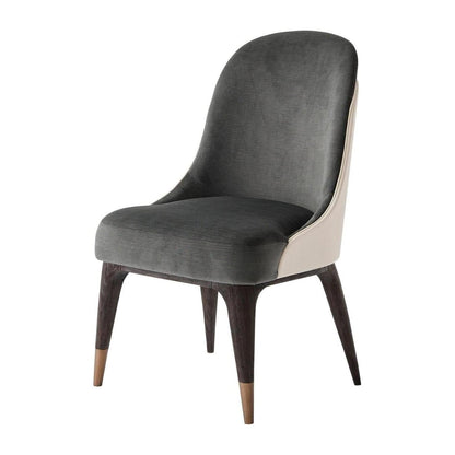 Theodore Alexander Steve Leung Covet Dining Chair II - Set of 2