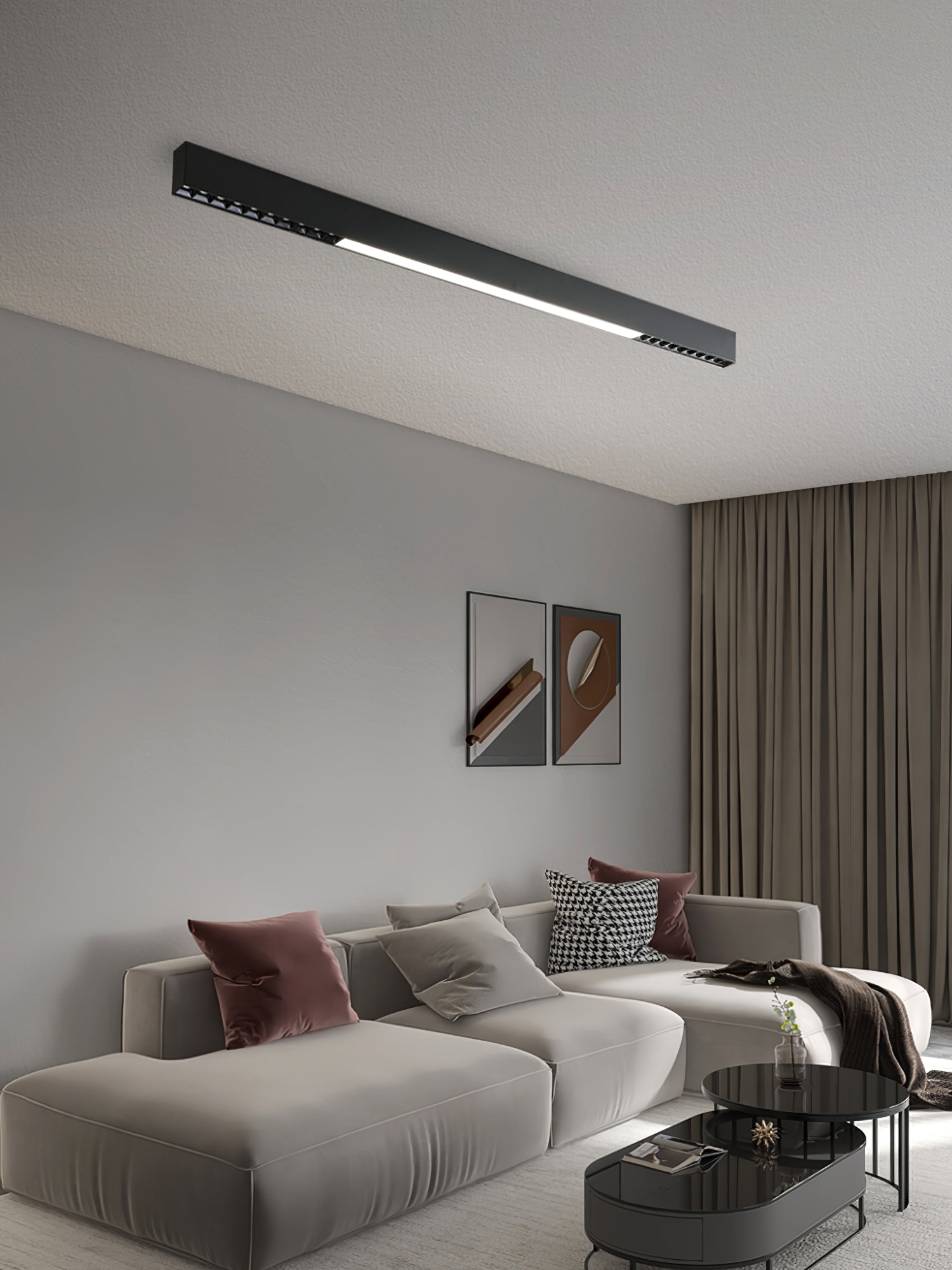 Magnetic Floating Light Ceiling lamp