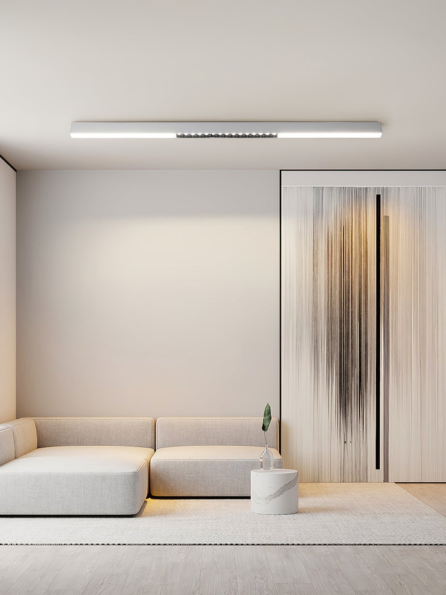 SLD50 Naked Magnetic Lamp Ceiling lamp