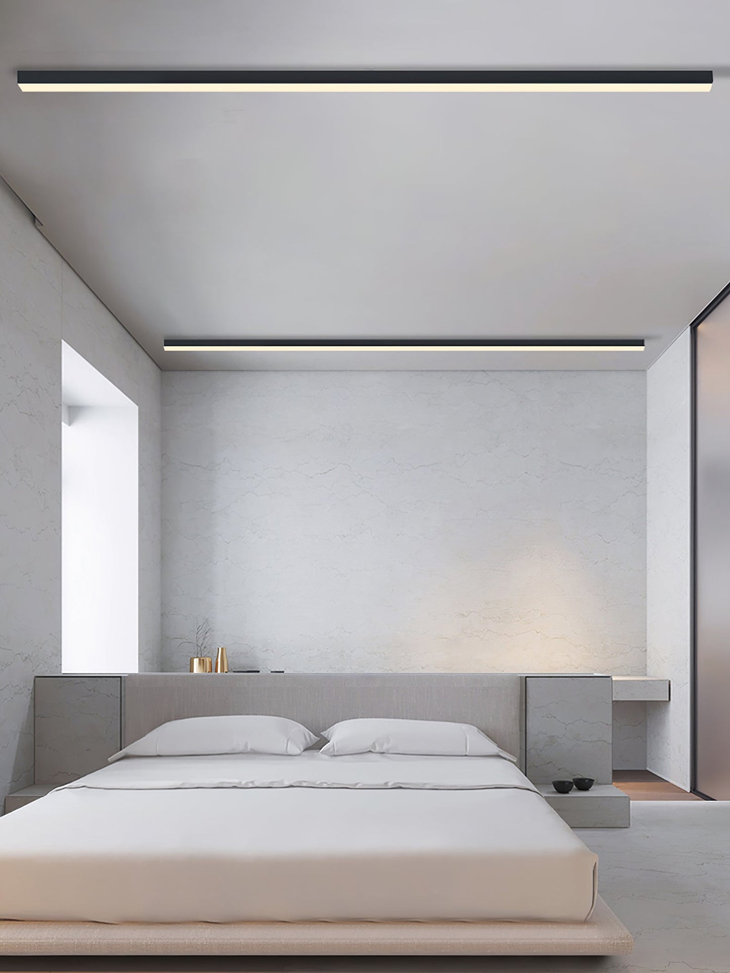 SLD50 Naked Magnetic Lamp Ceiling lamp