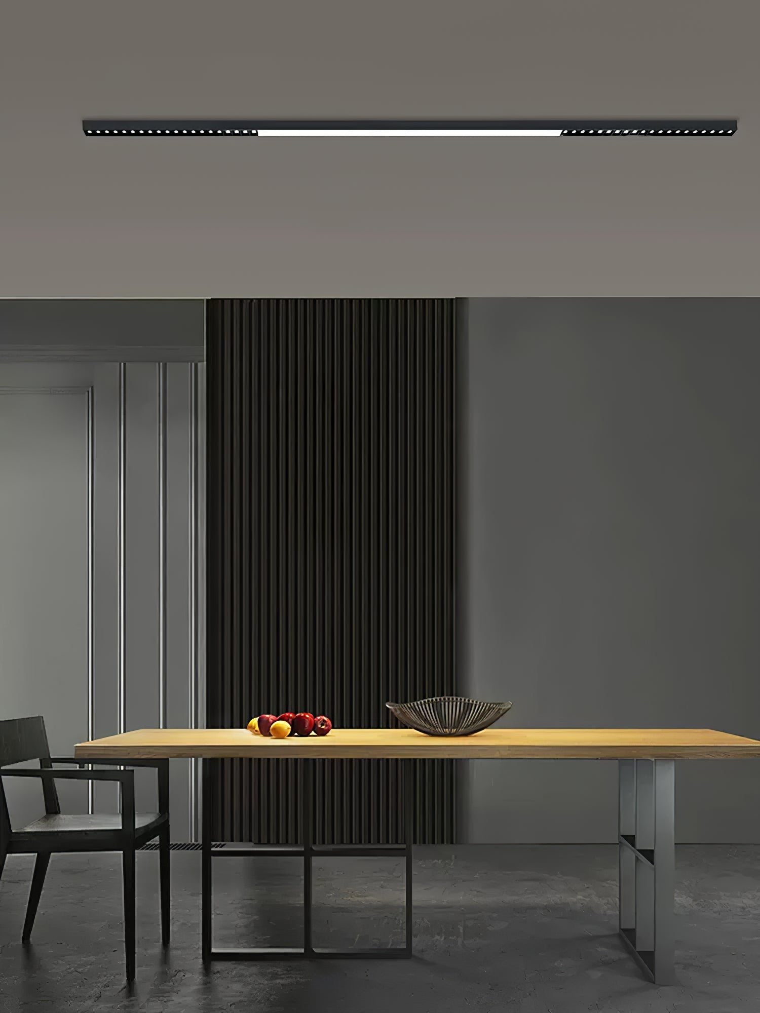SLD50 Naked Magnetic Lamp Ceiling lamp