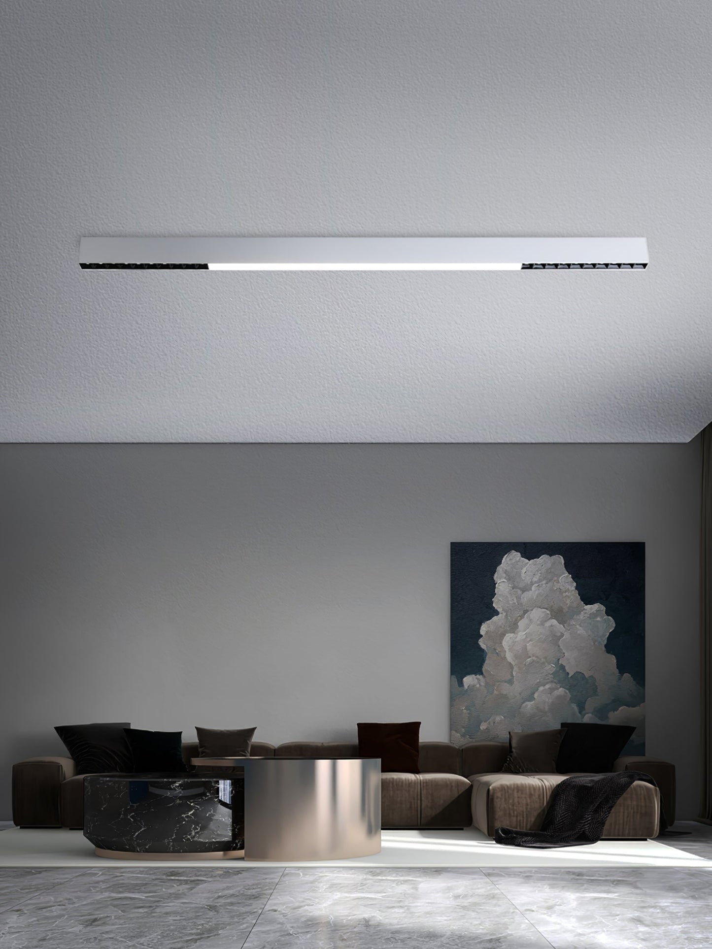 SLD50 Naked Magnetic Lamp Ceiling lamp