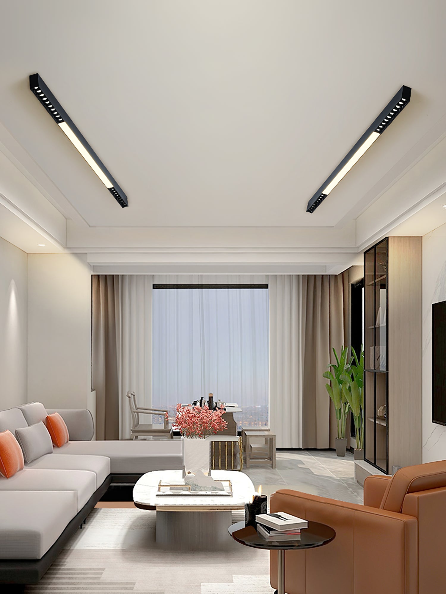 Magnetic Floating Light Ceiling lamp