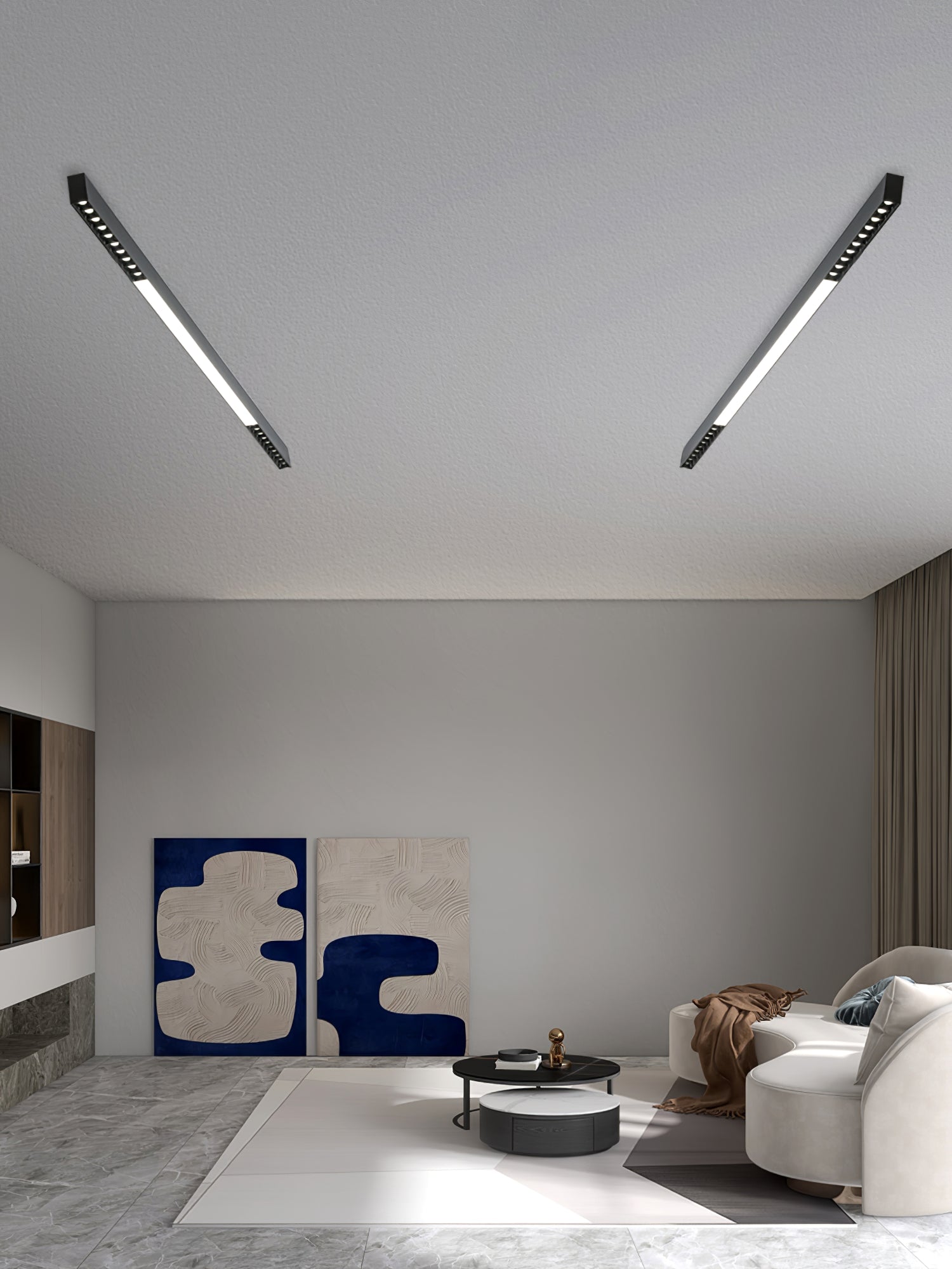 Magnetic Floating Light Ceiling lamp