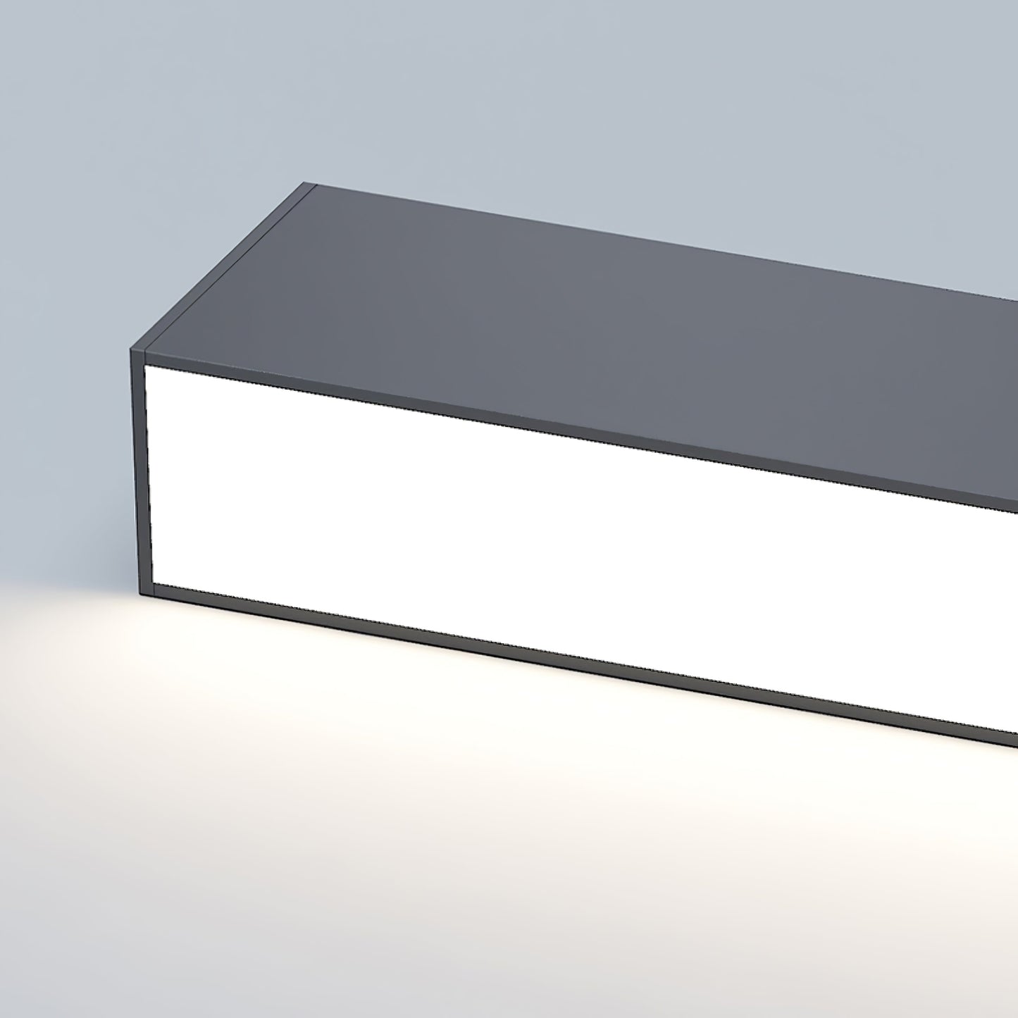 SLD50 Naked Magnetic Lamp Ceiling lamp