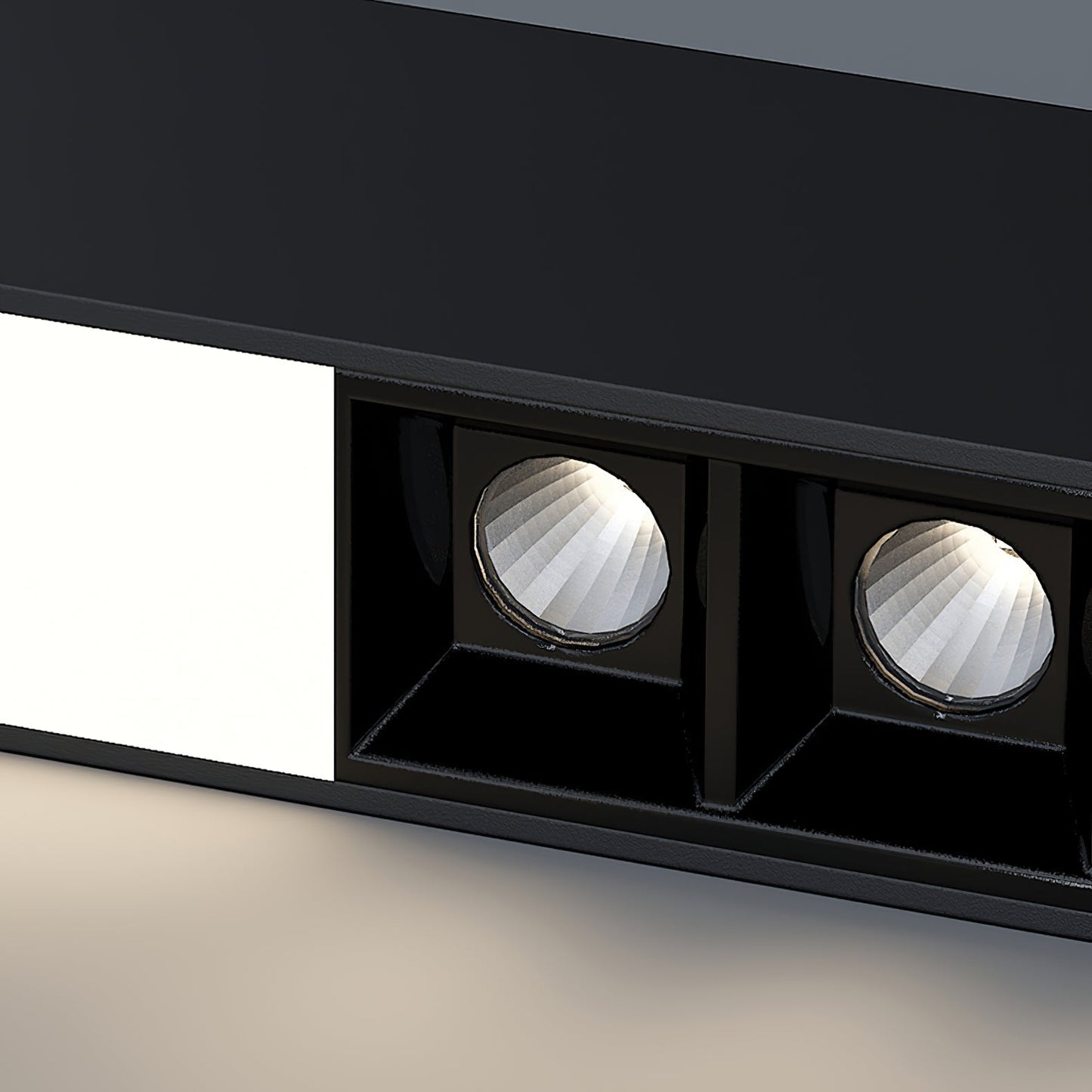 Magnetic Floating Light Ceiling lamp