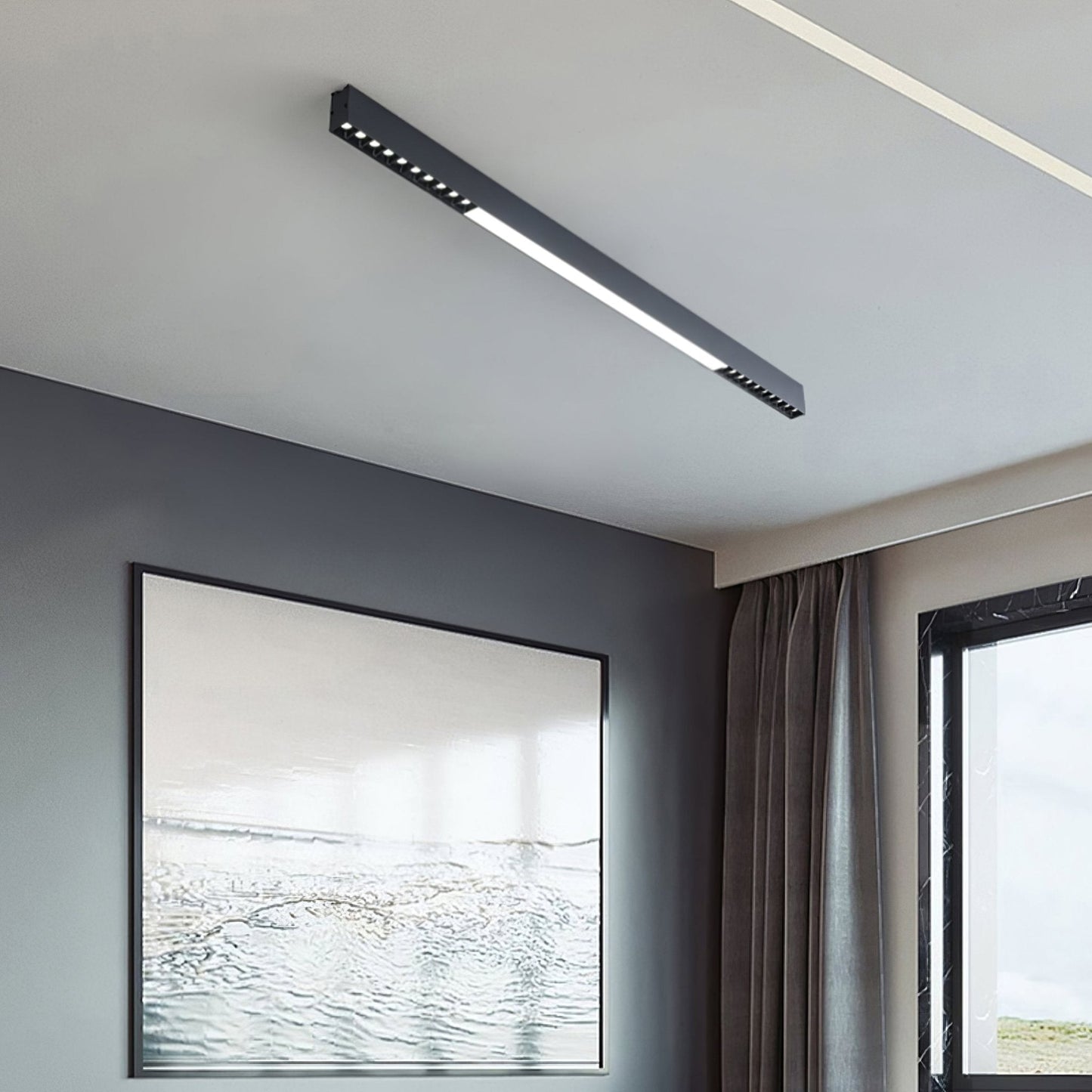 Magnetic Floating Light Ceiling lamp