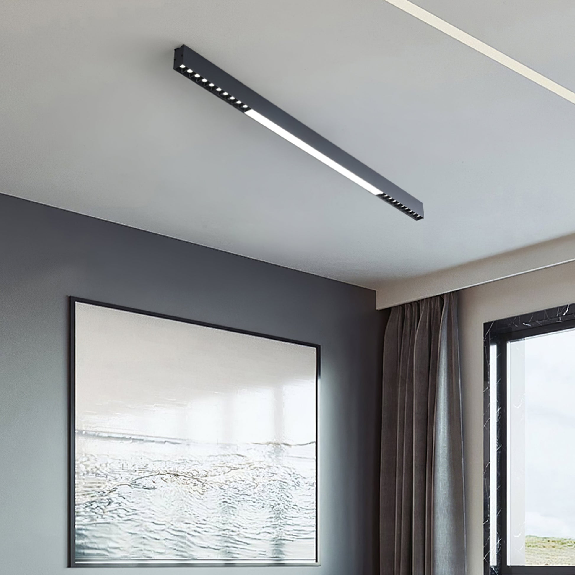 SLD50 Naked Magnetic Lamp Ceiling lamp