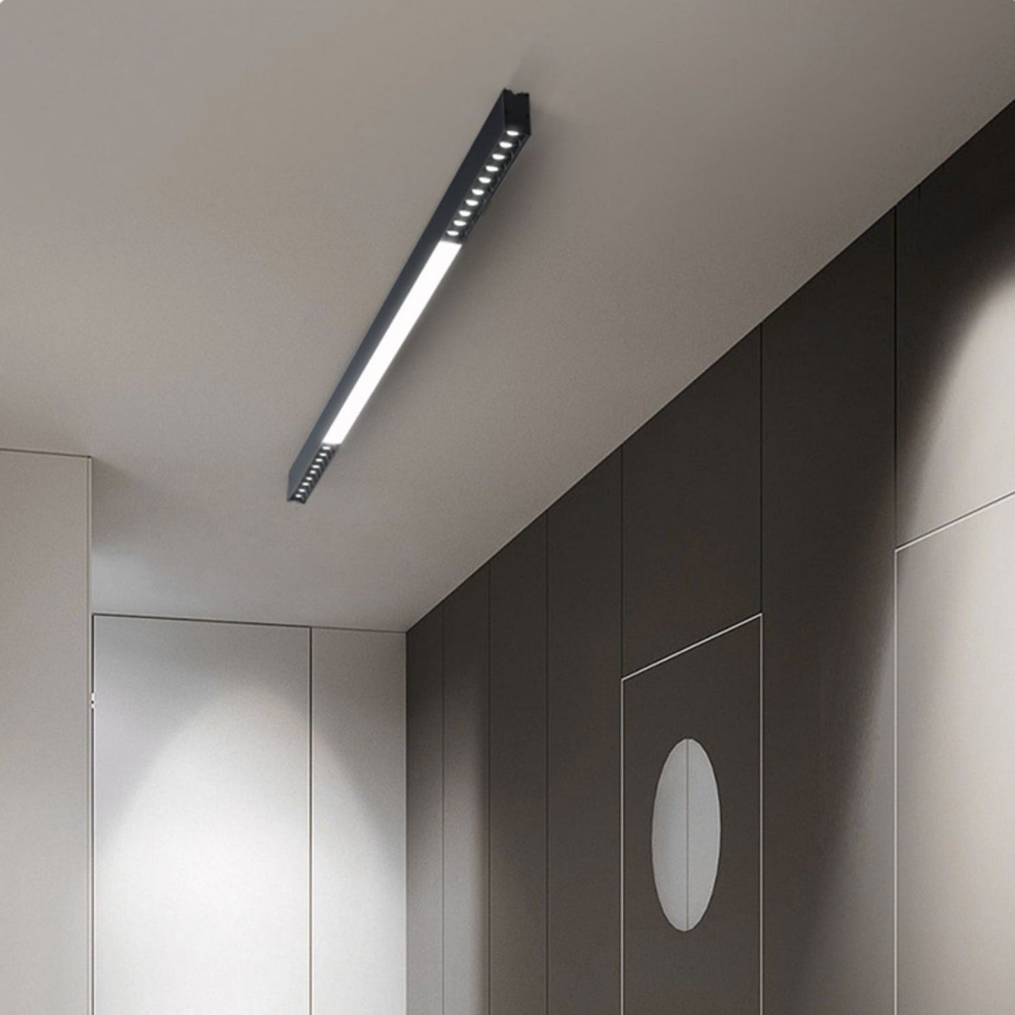 SLD50 Naked Magnetic Lamp Ceiling lamp