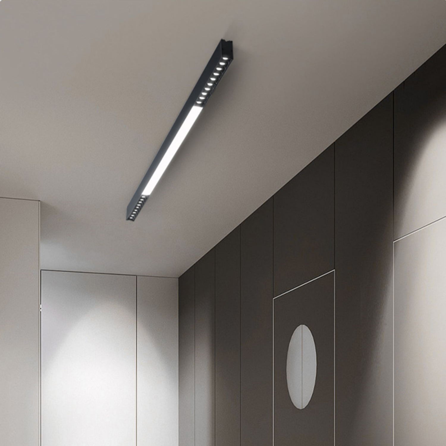SLD50 Naked Magnetic Lamp Ceiling lamp