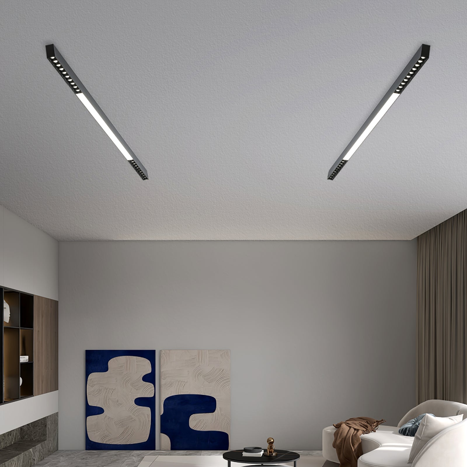 Magnetic Floating Light Ceiling lamp