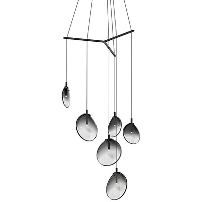 Cantina Tri-Spreader Multi-Light Pendant