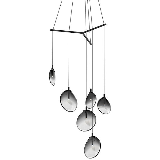 Cantina Tri-Spreader Multi-Light Pendant