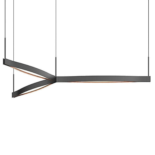 Ola Tri-Star LED Pendant