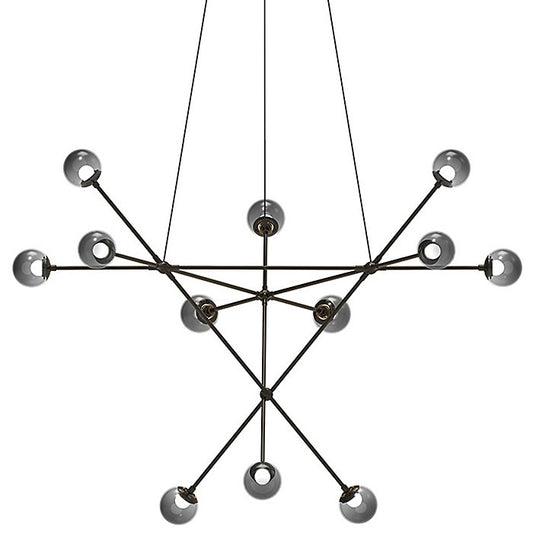 Proton Alpha LED Pendant