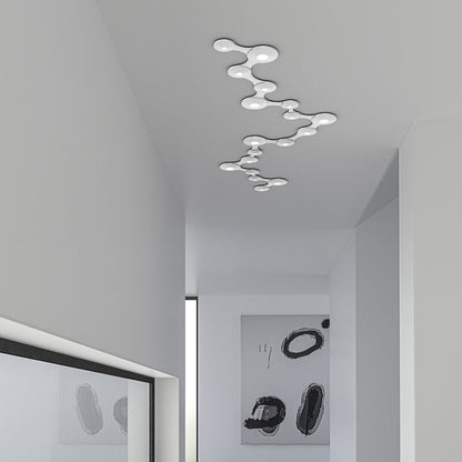 Coral Surface Luminaire LED Flushmount