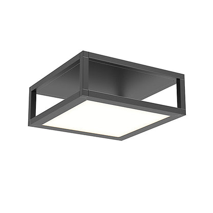 Cubix Single LED Flushmount