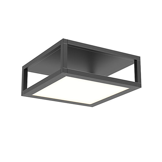 Cubix Single LED Flushmount