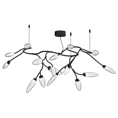 Vines LED Semi-Flush Mount