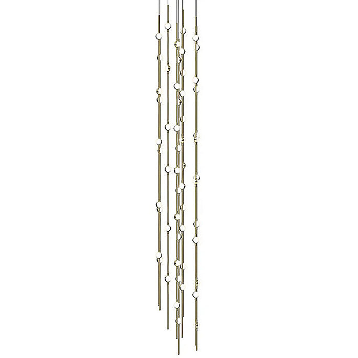 Constellation Andromeda Round Short LED Multi-Light Pendant