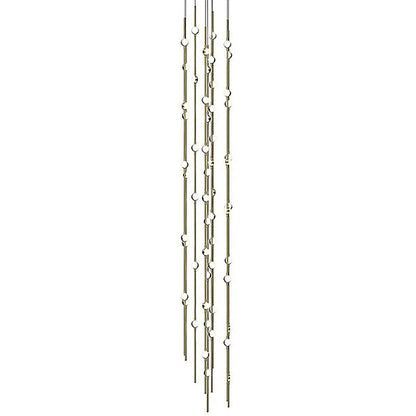 Constellation Andromeda Round Short LED Multi-Light Pendant