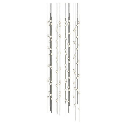 Constellation Andromeda Square LED Multi-Light Pendant