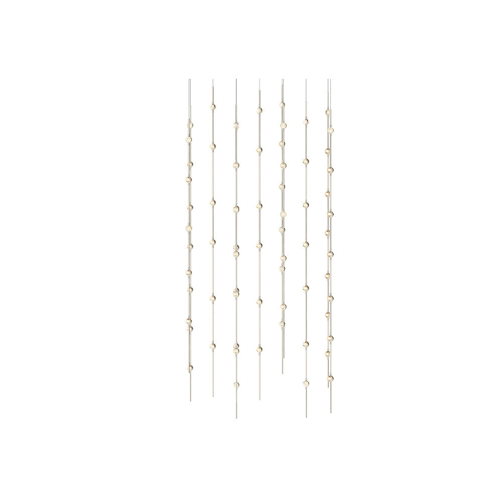 Constellation Andromeda LED Linear Multi-Light Pendant