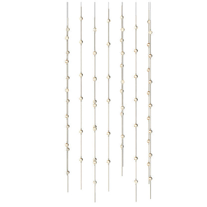 Constellation Andromeda LED Linear Multi-Light Pendant