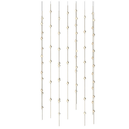 Constellation Andromeda LED Linear Multi-Light Pendant