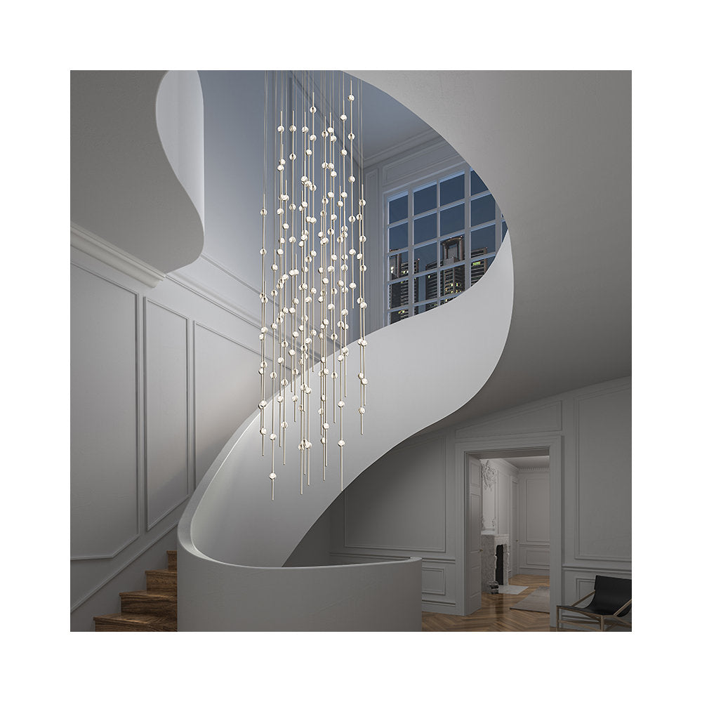 Constellation Andromeda LED Linear Multi-Light Pendant