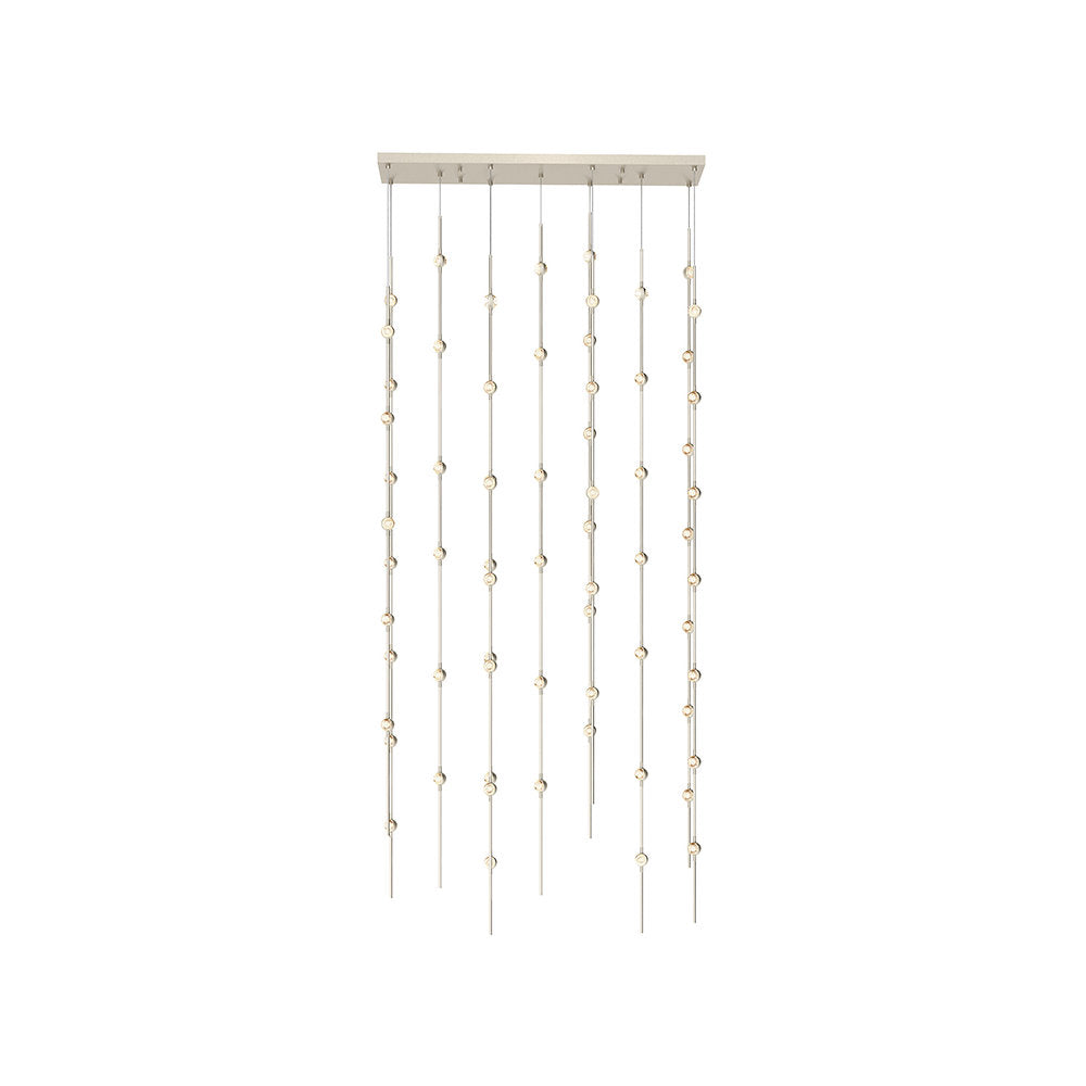 Constellation Andromeda LED Linear Multi-Light Pendant