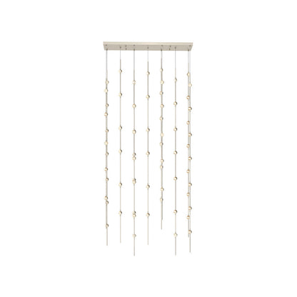 Constellation Andromeda LED Linear Multi-Light Pendant