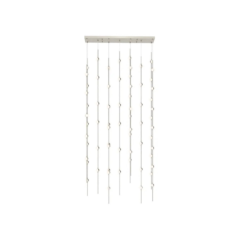 Constellation Andromeda LED Linear Multi-Light Pendant