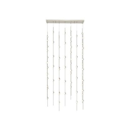 Constellation Andromeda LED Linear Multi-Light Pendant