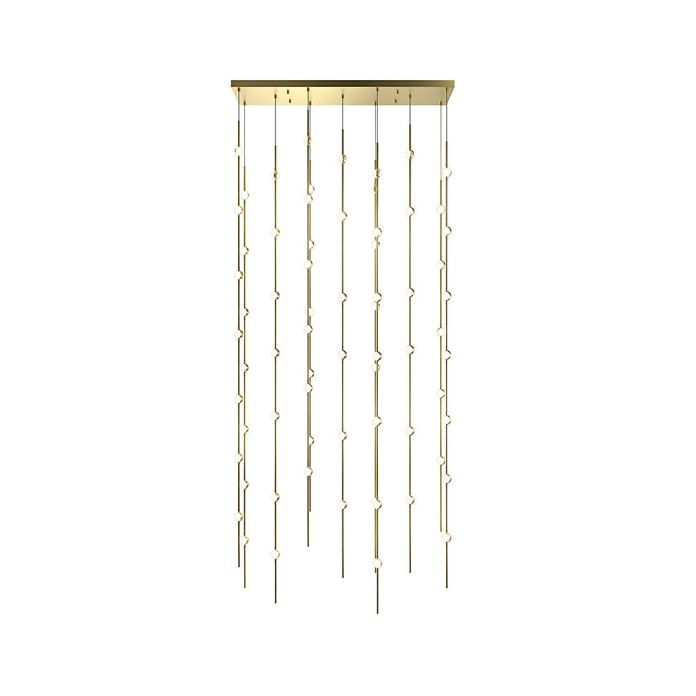 Constellation Andromeda LED Linear Multi-Light Pendant