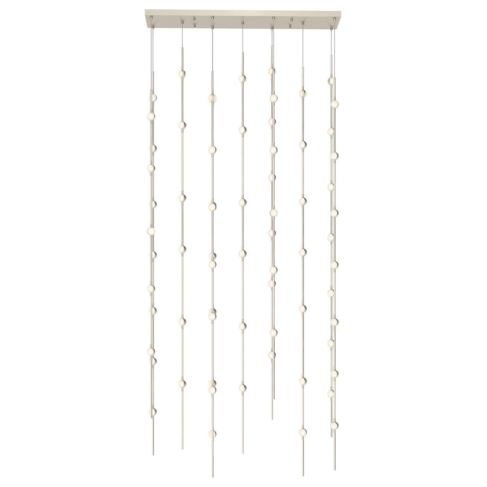 Constellation Andromeda LED Linear Multi-Light Pendant