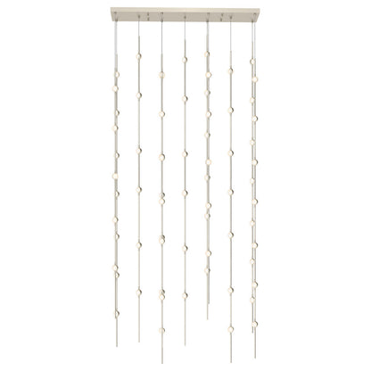 Constellation Andromeda LED Linear Multi-Light Pendant