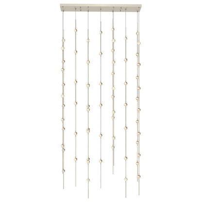 Constellation Andromeda LED Linear Multi-Light Pendant