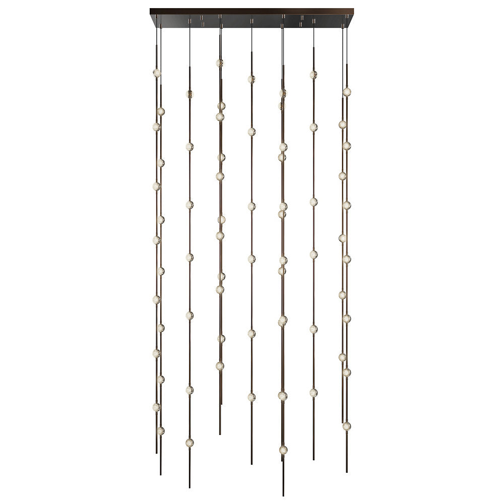 Constellation Andromeda LED Linear Multi-Light Pendant