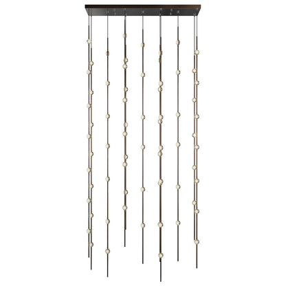 Constellation Andromeda LED Linear Multi-Light Pendant