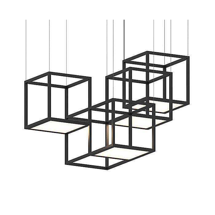 Cubix LED Pendant